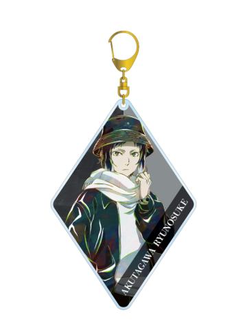 芥川龙之介挂件-AniArt水彩冬日休假系列