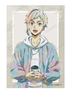 中岛敦1相卡-AniArt水彩冬日休假系列