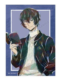 太宰治1相卡-AniArt水彩冬日休假系列