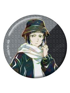 芥川龙之介2徽章-AniArt水彩冬日休假系列