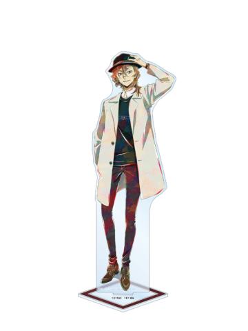 中原中也立牌-AniArt水彩冬日休假系列