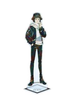 芥川龙之介立牌-AniArt水彩冬日休假系列