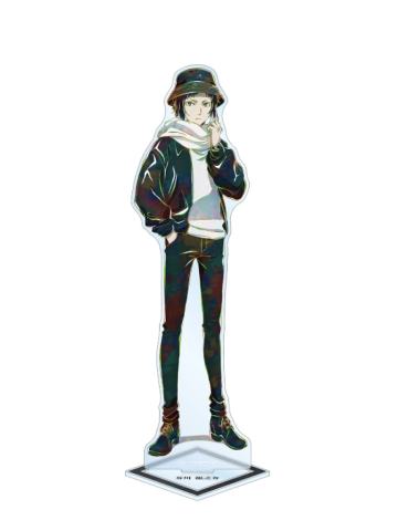 芥川龙之介立牌-AniArt水彩冬日休假系列