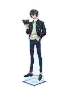 太宰治立牌-AniArt水彩冬日休假系列