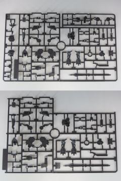MG ASW-G-08 巴巴托斯高达天狼座-资料图