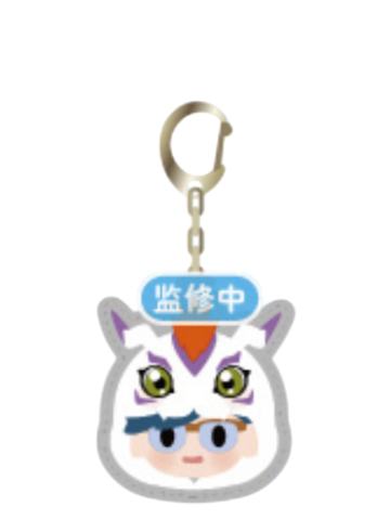 城户丈G赏PU钥匙挂件-POTEPOTTE PAJUNITY SERIES系列