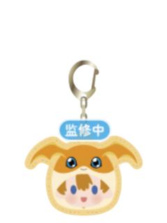 高石岳G赏PU钥匙挂件-POTEPOTTE PAJUNITY SERIES系列