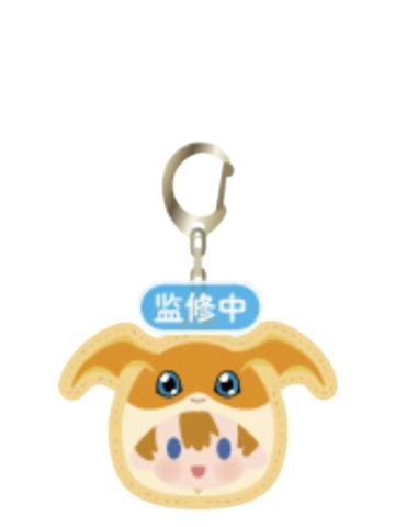 高石岳G赏PU钥匙挂件-POTEPOTTE PAJUNITY SERIES系列