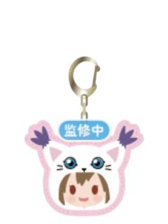 八神光G赏PU钥匙挂件-POTEPOTTE PAJUNITY SERIES系列