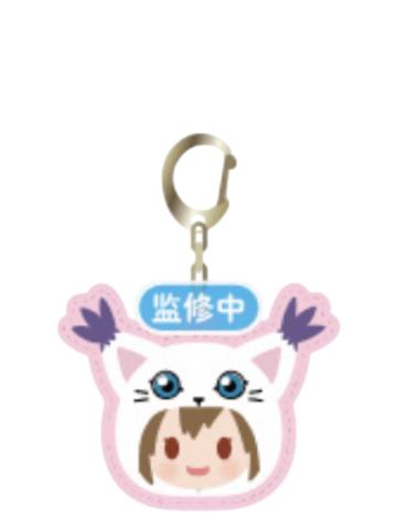 八神光G赏PU钥匙挂件-POTEPOTTE PAJUNITY SERIES系列