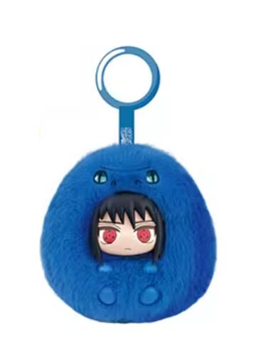 宇智波佐助毛绒挂件-萌嘟嘟系列