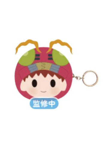 泉光子郎F赏毛绒零钱包-POTEPOTTE PAJUNITY SERIES系列