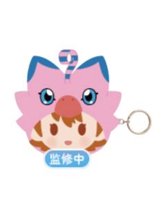 武之内空F赏毛绒零钱包-POTEPOTTE PAJUNITY SERIES系列