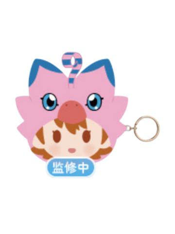 武之内空F赏毛绒零钱包-POTEPOTTE PAJUNITY SERIES系列