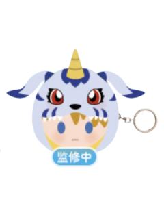 石田大和F赏毛绒零钱包-POTEPOTTE PAJUNITY SERIES系列