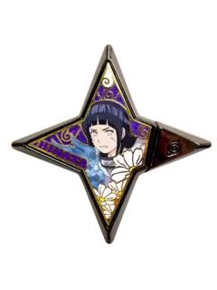 日向雏田冰箱贴-手里剑金属冰箱贴第2弹