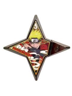 漩涡鸣人冰箱贴-手里剑金属冰箱贴第2弹