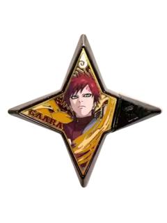 我爱罗冰箱贴-手里剑金属冰箱贴第2弹