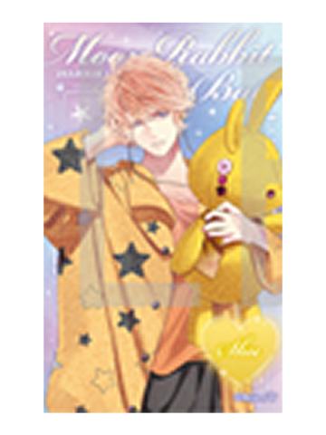 逆卷修PVC透卡-月兔沐夜系列