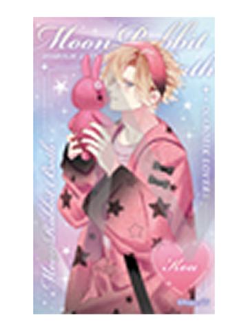 无神皓PVC透卡-月兔沐夜系列