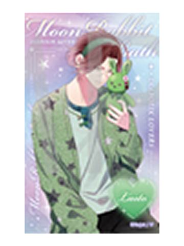 逆卷礼人PVC透卡-月兔沐夜系列