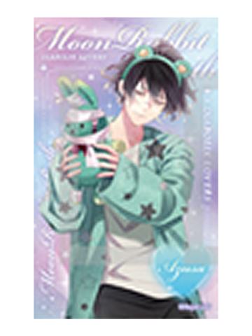 无神梓PVC透卡-月兔沐夜系列