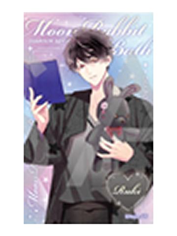 无神琉辉PVC透卡-月兔沐夜系列