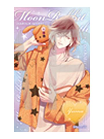 无神悠真PVC透卡-月兔沐夜系列