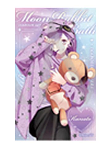 逆卷奏人PVC透卡-月兔沐夜系列