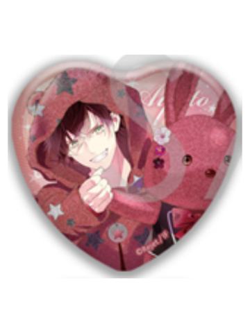 逆卷绫人爱心吧唧-月兔沐夜系列