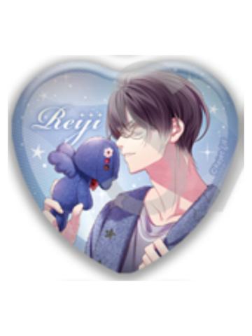 逆卷怜司爱心吧唧-月兔沐夜系列