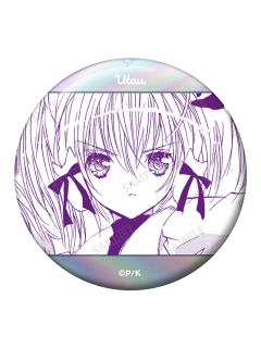 月咏歌呗吧唧-原作单色线稿极光