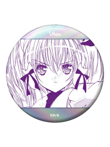 月咏歌呗吧唧-原作单色线稿极光