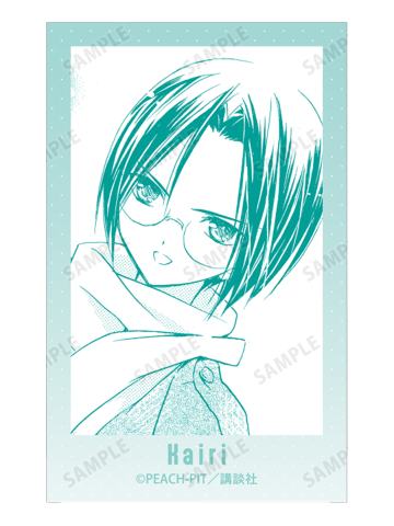 三条海里插画卡-原画单色线条场景二弹