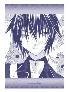 月咏几斗A相卡-原画单色线条场景二弹