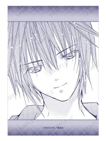 月咏几斗E相卡-原画单色线条场景二弹