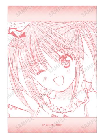 结木弥耶相卡-原画单色线条场景二弹