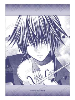 月咏几斗D相卡-原画单色线条场景二弹