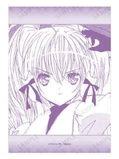 月咏歌呗相卡-原画单色线条场景二弹