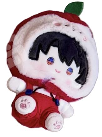 夏以昼娃娃-2025万氪