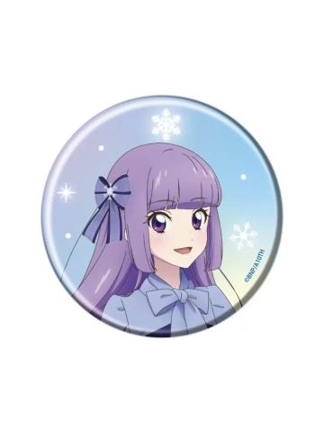 冰上堇（吧唧）-雪花主题快闪店