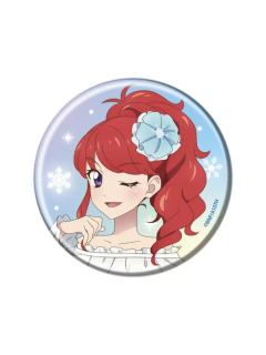 红林珠璃（吧唧）-雪花主题快闪店