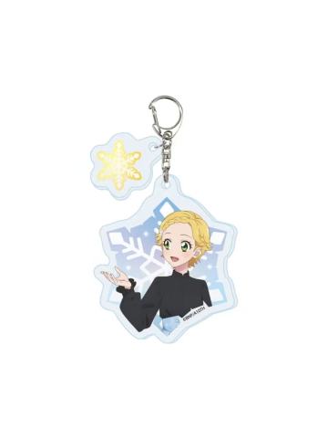 新条雏姬（挂件）-雪花主题快闪店