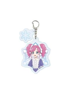 天羽圆香（挂件）-雪花主题快闪店