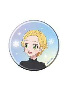 新条雏姬（吧唧）-雪花主题快闪店