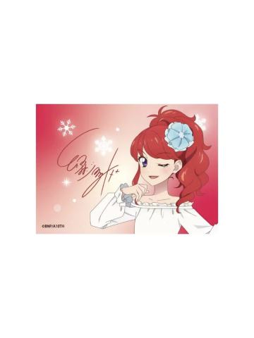 红林珠璃（帆布板）-雪花主题快闪店