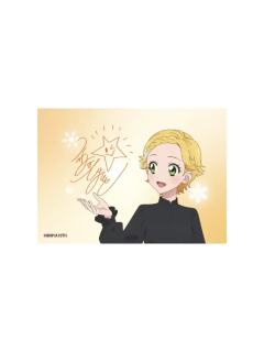 新条雏姬（帆布板）-雪花主题快闪店