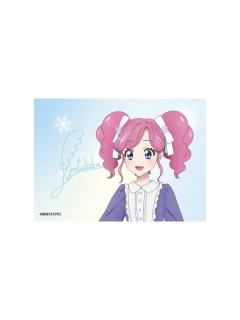 天羽圆香（帆布板）-雪花主题快闪店