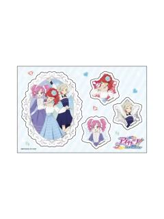 香草辣酱胡椒粉（贴纸）-雪花主题快闪店周边