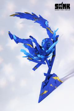 破-沉蓝遗梦-资料图